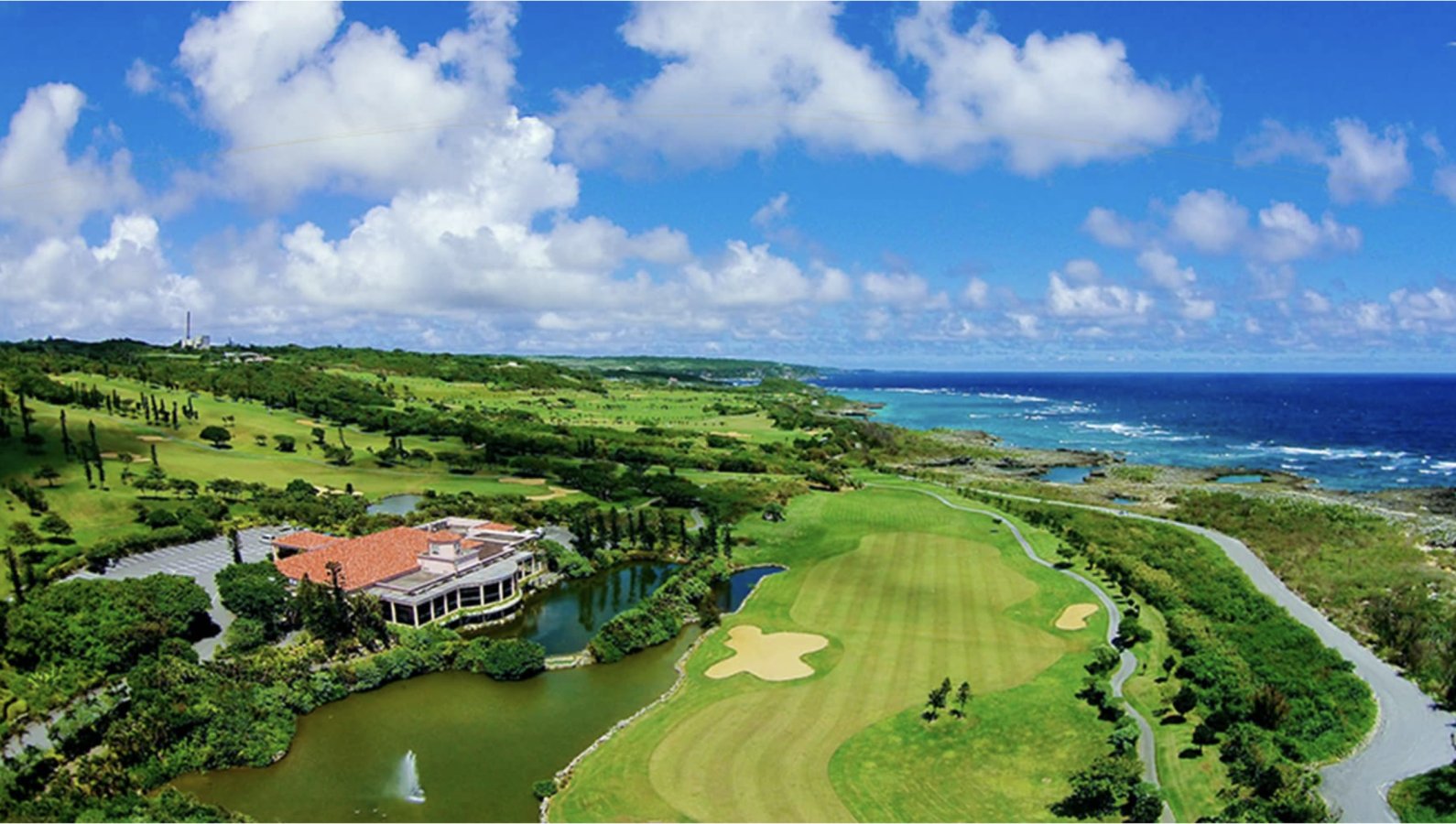 ⛳ 시기라 만 컨트리 클럽(시기라 베이 칸토리 쿠라부)